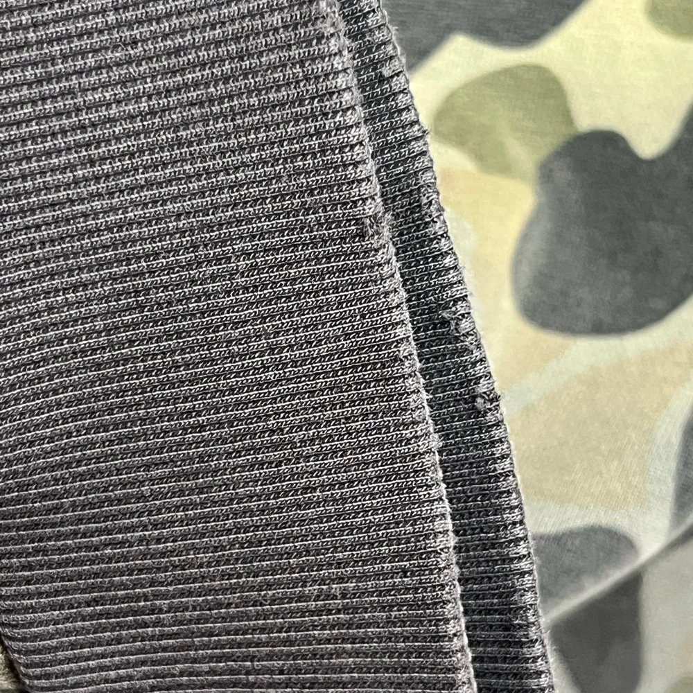 Adidas Camo Hoodie Size S Men's Green Trefoil Firebird Logo Dip Dyed